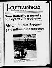 Fountainhead, October 7, 1969